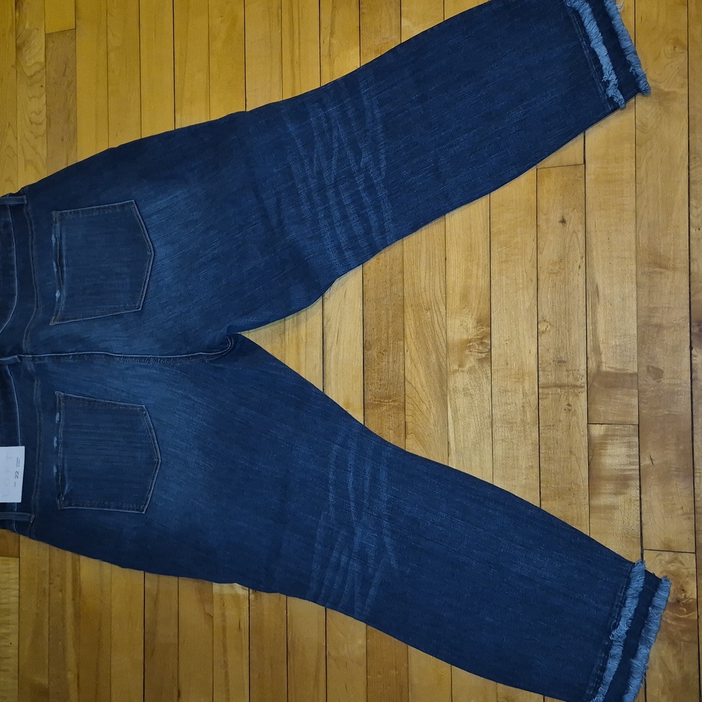 LOFT, MODERN SKINNY JEANS.  NWT, SIZE 22 PLUS. - Picture 9 of 12